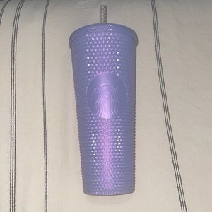 Starbucks tumbler